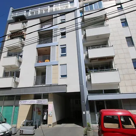 Shining Apartment Belgrade