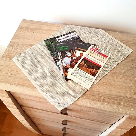 Shining Lejlighed Beograd