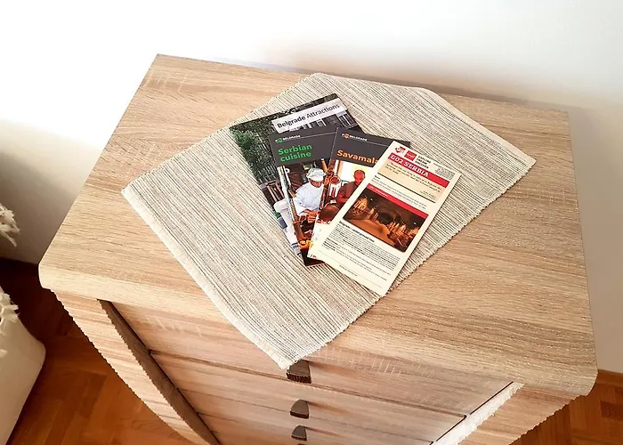 Shining Apartmán Bělehrad